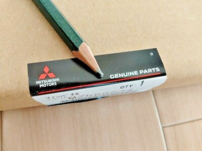 58   MITSUBISHI　カタログ Mitsubishi Genuine Lancer Evolution EVO8/9 CT9A Ralliart