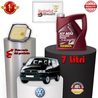 Set Filter Austausch Auto Und ÖL VW Transporter T4 2.0 62KW 2002-> 2003 1056