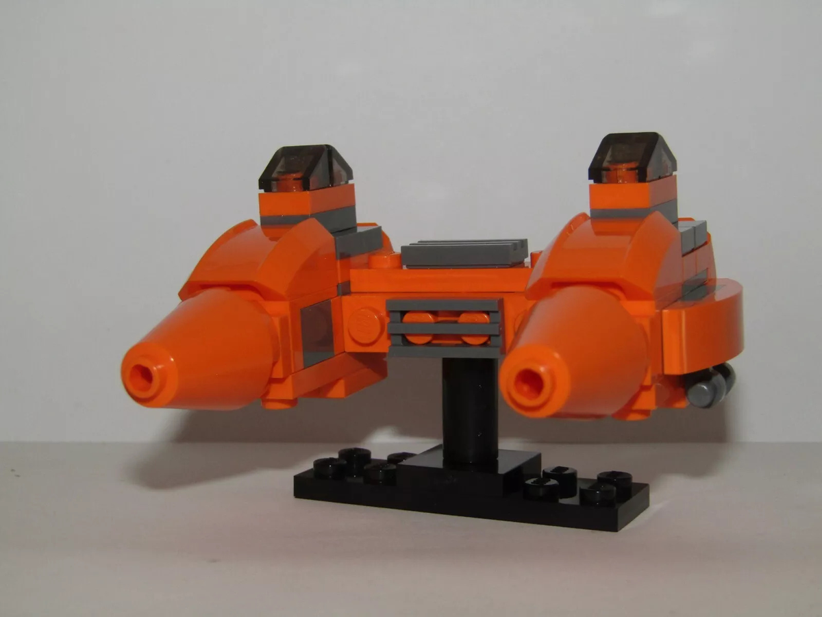 Buy LEGO Star Wars: Twin-Pod Cloud Car & Bespin (9678) online | eBay