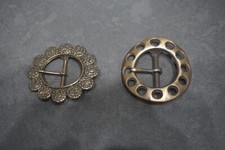 Vintage Rare Astrology belt buckles  