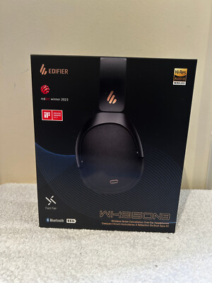Edifier WH950NB Hybrid Active Noise Cancelling Hi-Res Audio Bluetooth Kopfhörer