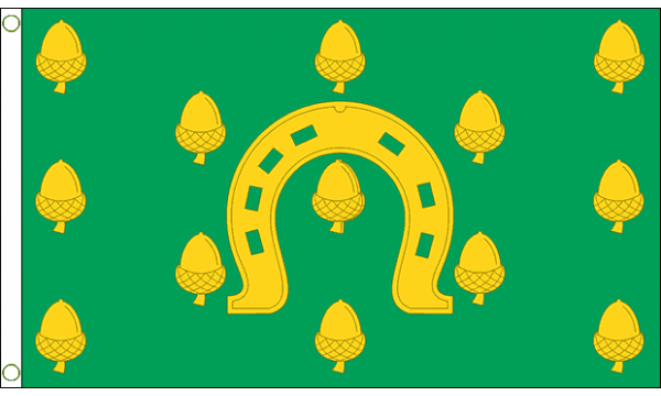 BANDIERA CONTEA DI RUTLAND NUOVO 90x60cm - BANDIERA COUNTY OF RUTLAND - INGHILTE