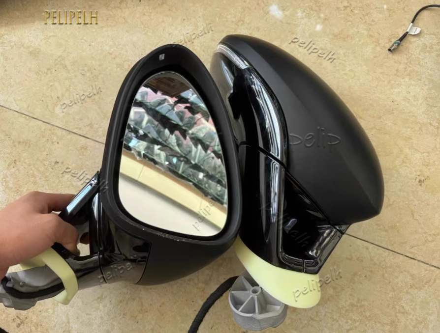 Seitenspiegelglas Rechts Für Porsche Panamera 970 2010-2016 - Beheiztes Außenspiegelglas RH