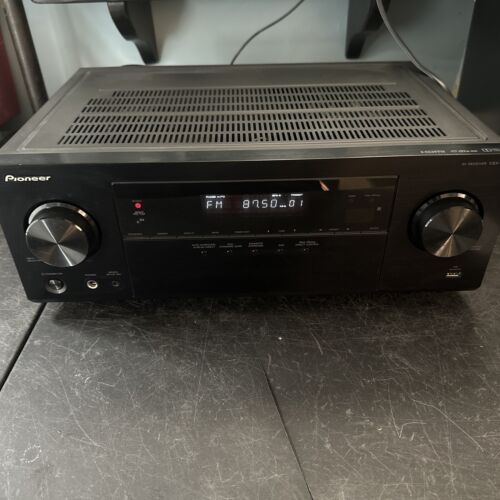 Pioneer VSX-524-K - 5.1 Ch HDMI Receiver Stereo Tested/Works! iPod iPhone 👍🏻 - Picture 4 of 7