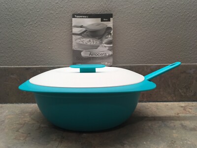 Tupperware Blossom Soup Tureen with Spoon | eBay