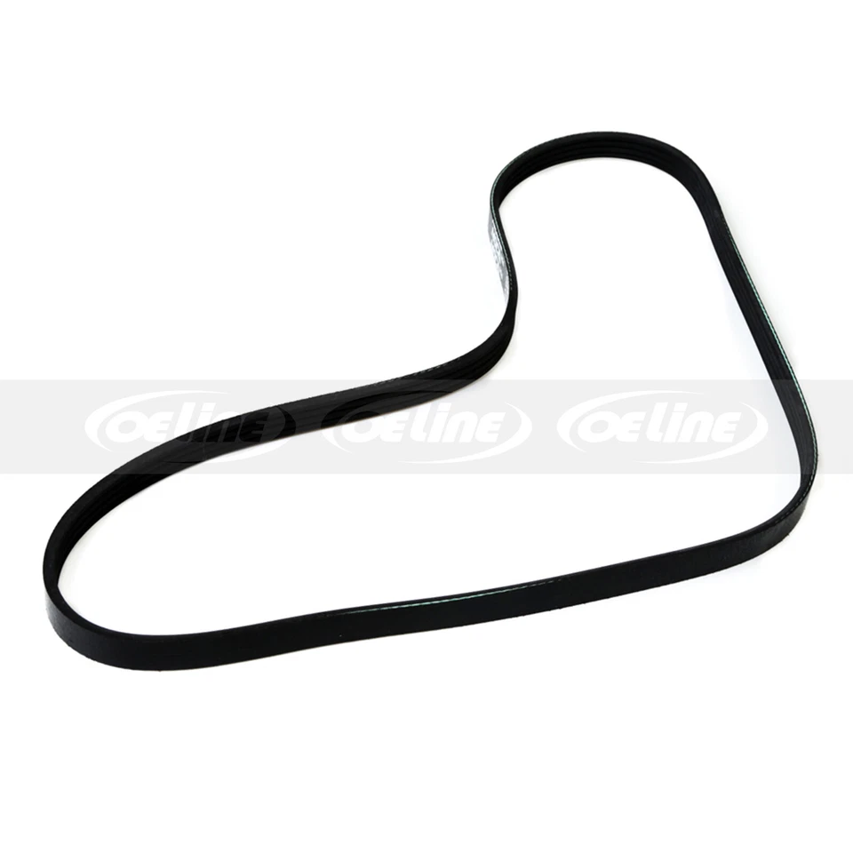 EPDM 2 piezas Alternador-CA-Dirección asistida para Subaru Forester 2,5 L Serpentine Belt Foto 4 de 4