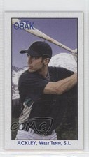2010 TRISTAR Obak T212 Mini Dustin Ackley #1 09wc