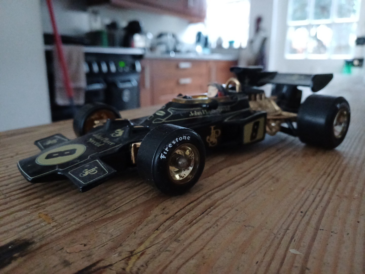 Corgi 190, JPS Lotus - Free Price Guide & Review