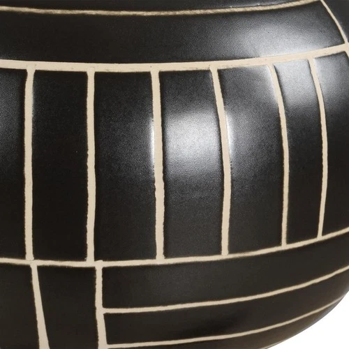 Uttermost 18271 Graphite 13.5 X 7.75 inch Vases, Set of 2 - Picture 4 of 5