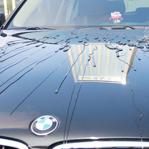 20H Professional Grade Graphene Ceramic Coating - 50ML Ultimate Protection Kit - Foto 7 di 9