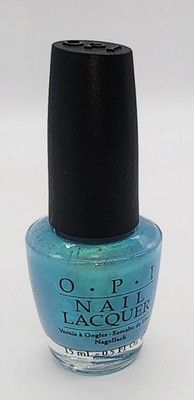 OPI Nail Polish - Go On Green! - NL B43 - NEW