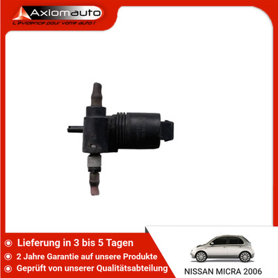   FLÜSSIGKEITSPUMPE VORNE   NISSAN MICRA III Phase 1 2003-2005