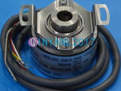 1PCS NEMICON HES-036-2MHC Rotary Encoder New *kk