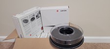 Leica Round Tray for 80 Slides, Germany.
