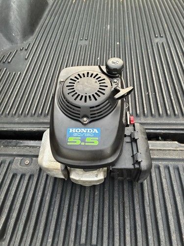 Honda GCV160 OEM Engine Motor 7/8" Pressure Washer Log Splitter 5.0hp Runs Great