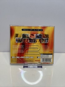 Dead or Alive 2 - Dreamcast (DC)