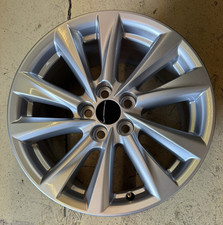 Toyota Corolla 2023-2025 16 x 7 OEM Rim Wheel 4261112F90 69301 W610187