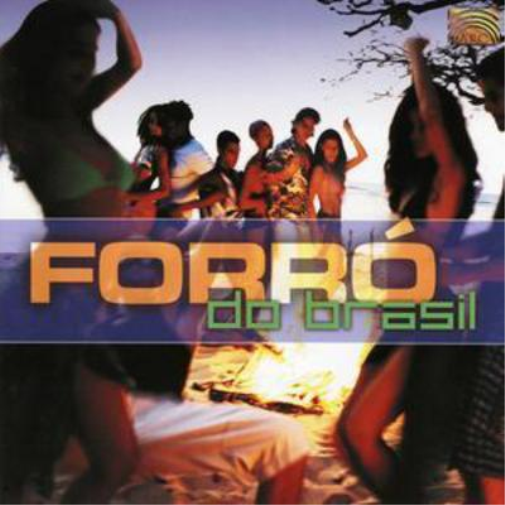 Various Artists Forro Do Brasil (CD) Album