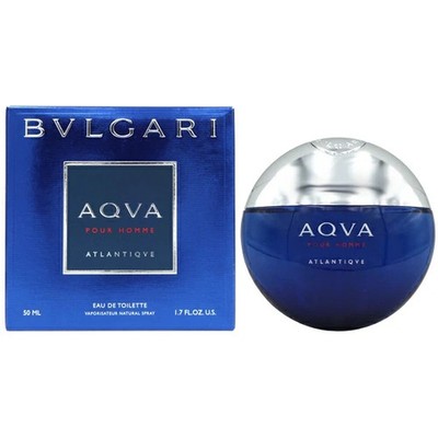 【BVLGARI】AQVA アクア 新品未使用 50ml 希少 廃盤 Bvlgari Aqva 50ml Eau De Toilette Men Spray for sale online | eBay