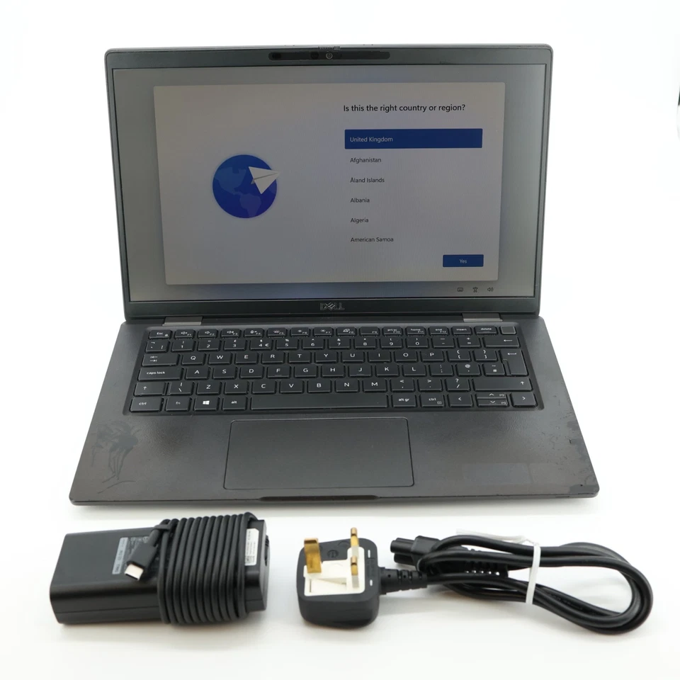 Dell Latitude 7420 · i7-1165G7 · 16GB · 512GB, photo 1 of 5