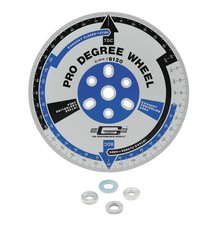 6120MRG Mr. Gasket Pro Degree Wheel