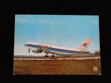 AIR INTER AIRLINES Airbus A300 Airplane Vintage Editions PI Aviation Postcard