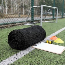 Football Backstop Net PE Material Sports Protection Screen Strong Mesh