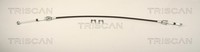 Triscan Seilzug Schaltgetriebe 8140 15714 FüR Fiat Alfa Punto Van 199AXB11 16V