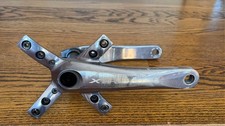 SHIMANO XTR FC-M960 CRANKSET 175mm HOLLOWTECH II w/BOTTOM BRACKET