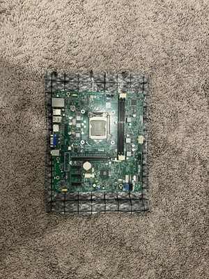 Dell 0R6JMP ATX Motherboard LGA 1151 Intel DDR4 PCIe VGA USB 3.0 Ethernet Audio