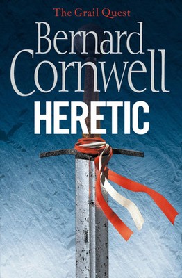 GRAIL QUEST HERETIC PB | Bernard Cornwell | Englisch | Taschenbuch | 448 S.