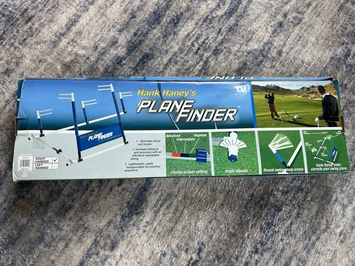 Hank Haney Stance Minder – Aide à L'alignement Pour Le Golf – Occasion