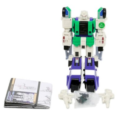Newage Sixshot  S.T.A.G CHO NA H74EX G1 Toy Version Action Figure toy In stock