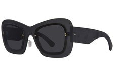RetroSuperFuture-TL Layers Special D7I/R FW17 Sunglasses Women's Black/Grey 56mm