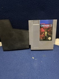 Gremlins 2 Nintendo Nes