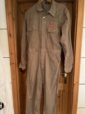 Kansas Overall Größe 54