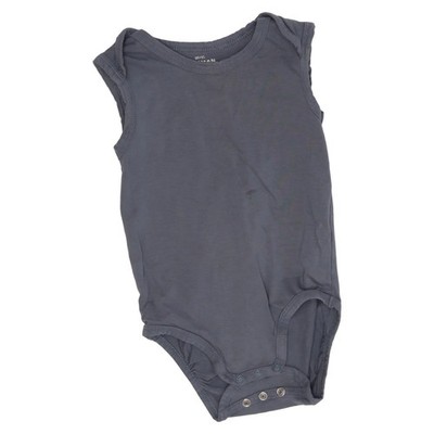 Zeeman, Body, Größe: 86/92, Blau, Baumwolle/Elasthan, Einfarbig #X3N