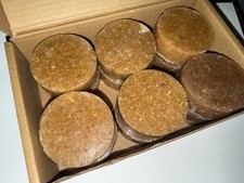 Fire lighters, pucks, Fire starters 12pk easy light long lasting ???? 1.00 per lighter