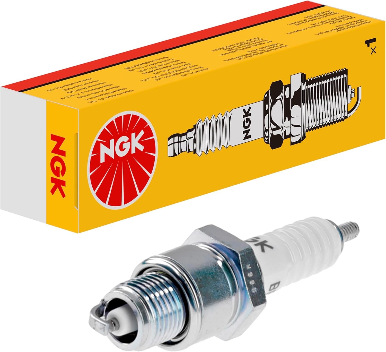 NGK Spark Plug DR8EA 7162