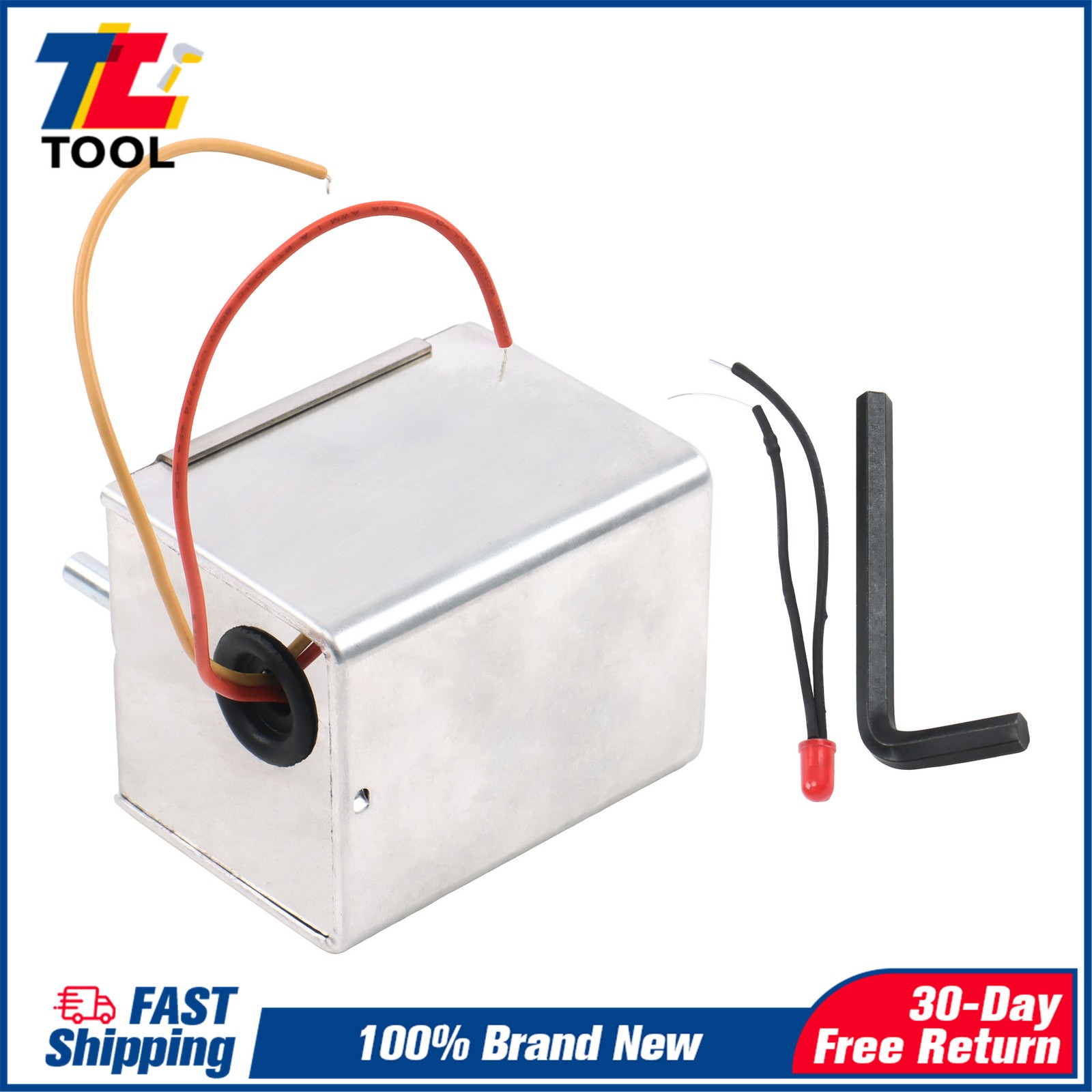 24V Damper Motor Actuator Replacement for M847D RZ3-1 2 Wire Spring Motor