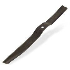 Messer 61x5x0,5 cm Aufnahme Ø 1,9 cm für Sichelmulcher Sichelmäher 67961 + 67927