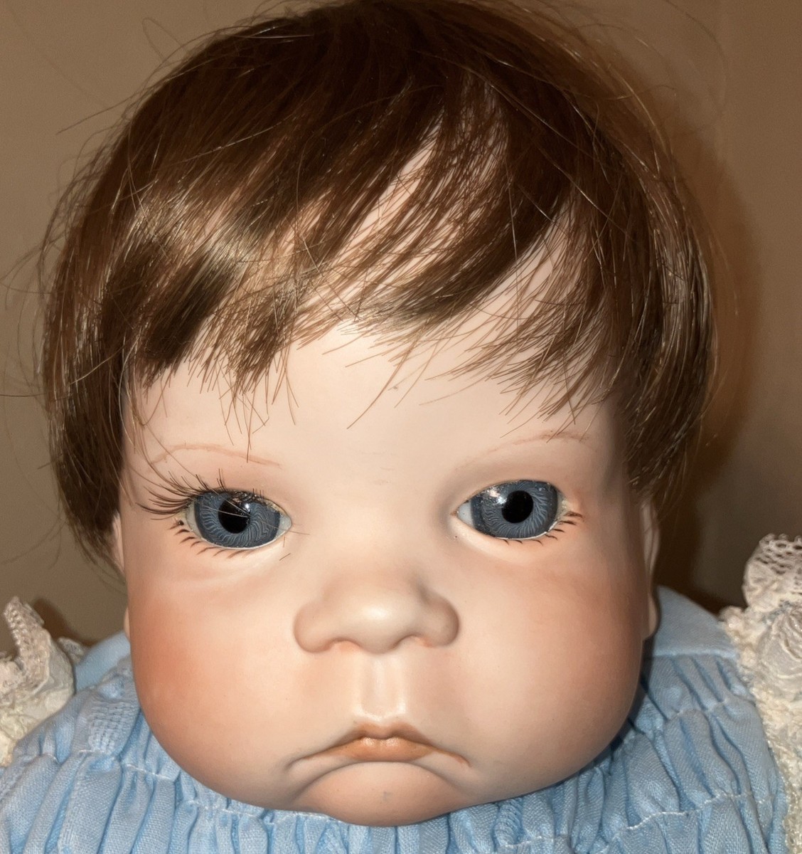 1986 Vintage Sugar Britches Boots Tyner Baby Doll | eBay