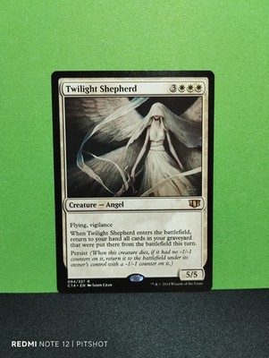 Twilight Shepherd / Zwielichtshirtin - MTG Magic