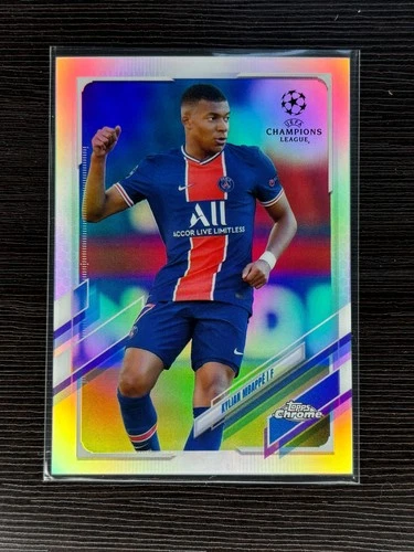 Kylian Mbapp 2020 Donruss Kylian Mbapp
