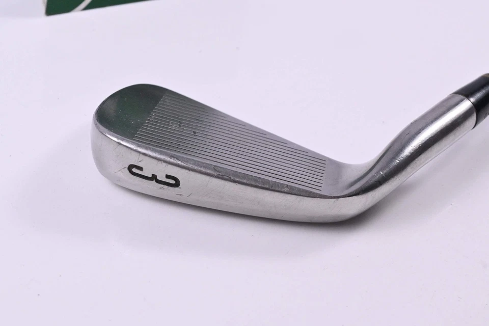 Titleist DCI Oversize+ Gold #3 Iron / 22 Degree / Regular Flex Titleist Tri-Spec - Image 3 of 4