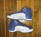 Air Jordan 12 Retro Indigo Size 9 Men Shoes — photo 3