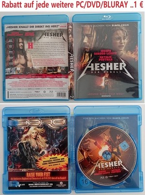 Blu-ray/ Hesher - Der Rebell - mit Natalie Portman Gordon-Levitt #216