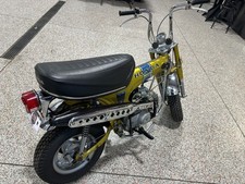 1972 Honda C70 