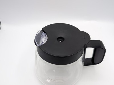 Braun Flavor Select 12 Cup Replacement Carafe KFK12C Glass Coffee Pot | eBay
