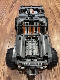 LEGO Technic 8297 Off-Roader 1065pc Complete Set Retired